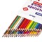 Карандаши цветные BRAUBERG PREMIUM, 36 цветов, трехгранные, грифель 3,3 мм, натуральное дерево, 181654 - фото 11040373