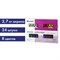 Краски акриловые художественные BRAUBERG ART DEBUT, НАБОР 24 шт. по 75 мл, 8 цветов, в тубах, 191128 - фото 11042987