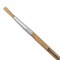 Кисть BRAUBERG, щетина, круглая, № 4, 200195 - фото 11045748