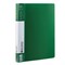 Папка 40 вкладышей BRAUBERG "Contract", зеленая, вкладыши-антиблик, 0,7 мм, бизнес-класс, 221779 - фото 11050671
