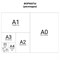 Папки-файлы перфорированные А4+ BRAUBERG, КОМПЛЕКТ 50 шт., матовые, СВЕРХПРОЧНЫЕ, 100 мкм, 225219 - фото 11054827