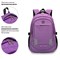 Рюкзак BRAUBERG HIGH SCHOOL универсальный, 3 отделения, "Стимул", фиолетовый, 46х31х18 см, 225516 - фото 11055219