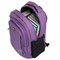 Рюкзак BRAUBERG HIGH SCHOOL универсальный, 3 отделения, "Стимул", фиолетовый, 46х31х18 см, 225516 - фото 11055230