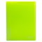Папка 40 вкладышей BRAUBERG "Neon", 25 мм, неоновая, зеленая, 700 мкм, 227452 - фото 11059426