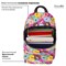 Рюкзак BRAUBERG СИТИ-ФОРМАТ универсальный, "Donuts", разноцветный, 41х32х14 см, 228862 - фото 11065225
