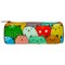 Пенал-тубус BRAUBERG, с эффектом Soft Touch, мягкий, "Cats", 22х8 см, 229008 - фото 11065671