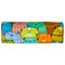 Пенал-тубус BRAUBERG, с эффектом Soft Touch, мягкий, "Cats", 22х8 см, 229008 - фото 11065673