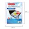 Папки-файлы перфорированные А4 BRAUBERG "EXTRA 900", КОМПЛЕКТ 50 шт., гладкие, ПЛОТНЫЕ, 90 мкм, 229670 - фото 11068478