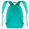 Рюкзак BRAUBERG FASHION CITY универсальный, карман-антивор, "K-pop", бирюзовый, 44х31х16 см, 229966 - фото 11069661