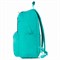 Рюкзак BRAUBERG FASHION CITY универсальный, карман-антивор, "K-pop", бирюзовый, 44х31х16 см, 229966 - фото 11069665
