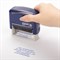 Штамп самонаборный 5-строчный STAFF, оттиск 58х22 мм, "Printer 8053", КАССЫ В КОМПЛЕКТЕ, 237425 - фото 11077391