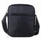 Сумка на плечо BRAUBERG COMPACT с отделением для планшета 9,7'', 2 кармана, черная, 26,5x22x5,5 см, 240500 - фото 11079861