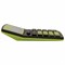 Калькулятор настольный BRAUBERG EXTRA COLOR-12-BKLG (206x155 мм), 12 разрядов, двойное питание, ЧЕРНО-САЛАТОВЫЙ, 250477 - фото 11081066