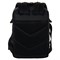 Рюкзак BRAUBERG FRIENDLY универсальный с длинными ручками, черный, 37х26х13 см, 270089 - фото 11082020