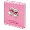 Фотоальбом BRAUBERG "Baby shoes" на 200 фото 10х15 см, твердая обложка, термосклейка, розовый, 39114, 391148 - фото 11091624