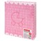 Фотоальбом BRAUBERG "Baby shoes" на 200 фото 10х15 см, твердая обложка, термосклейка, розовый, 39114, 391148 - фото 11091627