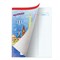 Тетрадь-словарь для записи иностранных слов А5 48 л., скоба, клетка, ЮНЛАНДИЯ, 403565 - фото 11094904