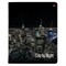 Тетрадь А5 48 л. АЛЬТ скоба, клетка, глянцевый лак, "Ночные города" (5 видов), 7-48-727 - фото 11098553