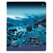 Тетрадь А5 48 л. АЛЬТ скоба, клетка, глянцевый лак, "Пейзажи" (5 видов), 7-48-637 - фото 11098561