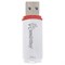 Флеш-диск 64 GB, SMARTBUY Crown, USB 2.0, белый, SB64GBCRW-W - фото 11107383