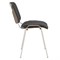 Стул для персонала и посетителей BRABIX "Iso CF-001", хромированный каркас, ткань серая с черным, 531420 - фото 11112163