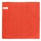 Салфетка из МИКРОФИБРЫ универсальная 30х30 см, оранжевая, 220 г/м2, LAIMA, 601242 - фото 11121329