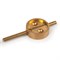 Опечатывающее устройство со штоком, диаметр 27 мм, длина штока 7 см, латунь, 601926 - фото 11122606