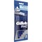 Бритвы одноразовые КОМПЛЕКТ 5 шт., GILLETTE (Жиллет) BLUE 2, для мужчин - фото 11123216