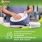Салфетки универсальные в рулоне 35 шт., 20х23 см, вискоза (спанлейс), 35 г/м2, белые, ЛЮБАША, 605489 - фото 11126779