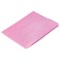 Салфетки ВИСКОЗНЫЕ универсальные STANDART, 25х30 см, КОМПЛЕКТ 5 шт., 80 г/м2, розовые, LAIMA, К4120, 605500 - фото 11126857