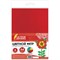 Цветной фетр МЯГКИЙ А4, 2 мм, 5 листов, 5 цветов, плотность 170 г/м2, ОСТРОВ СОКРОВИЩ, 660620 - фото 11138368