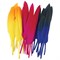 Перья декоративные прямые, 10-15 см, 24 шт., 6 цветов, двухцветные, ассорти, ОСТРОВ СОКРОВИЩ, 661381 - фото 11139470