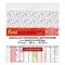 Бумага для скрапбукинга 30х30 см "Нежность природы", двусторонняя, 12 листов, 12 дизайнов, 180 г/м2, ОСТРОВ СОКРОВИЩ, 662771 - фото 11144564