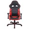 Кресло компьютерное BRABIX "Storm GM-006", регулируемые подлокотники, экокожа, черное/красное, 532500 - фото 11164605