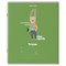 Тетрадь 18 л. BRAUBERG клетка, обложка картон, "МОДНЫЕ ЖИВОТНЫЕ", 106480 - фото 11193319