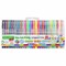 Ручки гелевые НАБОР 30 ЦВЕТОВ, линия письма 0,5 мм, BRAUBERG KIDS, 143819 - фото 11203501