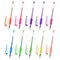 Ручки гелевые с грипом НАБОР 50 ЦВЕТОВ, линия письма 0,5 мм, BRAUBERG KIDS, 143822 - фото 11203541