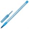 Ручки шариковые BIC "Round Stic", НАБОР 4 шт., СИНИЕ, узел 1 мм, линия письма 0,32 мм, пакет, 944176 - фото 11203660