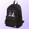 Рюкзак BRAUBERG FASHION CITY, универсальный, карман-антивор, "Anime View", черный, 44х31х16 см, 229964 - фото 11209708