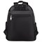 Рюкзак BRAUBERG PODIUM женский, 2 отделения, карман-антивор, нейлон, черный, 33х24х13 см, 270816 - фото 11212528