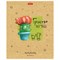 Тетрадь А5 48 л. HATBER скоба, клетка, матовая ламинация, "Мой друг Кактус" (микс в спайке), 074454, 48Т5лВ1 - фото 11216403