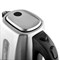 Чайник BRAYER BR1014, 1,7 л, 2200 Вт, закрытый нагревательный элемент, сталь - фото 11218051