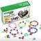 Набор для создания бижутерии и украшений BEADS SET ЕДИНОРОГИ, 164 элемента, BRAUBERG KIDS, 664699 - фото 11226802
