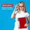 Папка 60 вкладышей BRAUBERG стандарт, красная, 0,8 мм, 228683 - фото 11229285