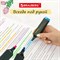 Набор текстовыделителей 12 ЦВЕТОВ на подставке, BRAUBERG "ORIGINAL", линия письма 1-5 мм, 151699 - фото 11234837