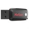 Флеш-диск 16GB NETAC U197, USB 2.0, черный, NT03U197N-016G-20BK - фото 11244187
