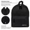 Рюкзак STAFF STREET универсальный, черный, 38x28x12 см, 226370 - фото 11256749