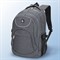 Рюкзак BRAUBERG HIGH SCHOOL универсальный, 3 отделения, "Осень", серый, 46х31х18 см, 225518 - фото 11260570