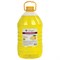 Мыло жидкое 5 л, МЕЛОДИЯ "Лимон", с глицерином, ПЭТ, 604787 - фото 11268765