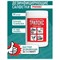 Дезинфицирующие салфетки для обработки любых поверхностей 90 шт., ТРИЛОКС, банка, ДСТ-90 - фото 11271829